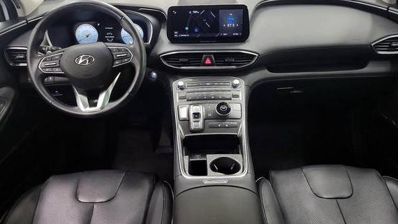 HYUNDAI SANTA FE 2022 5NMS34AJ4NH434878 image HYUNDAI SANTA FE 2022 5NMS34AJ4NH434878 image